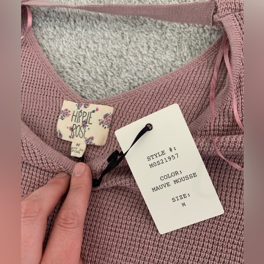 HIPPIE ROSE shirt - Picture 2 of 6